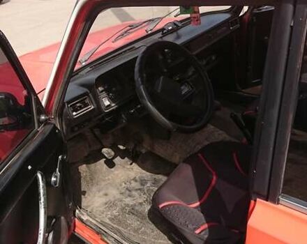 Червоний ВАЗ 2104, об'ємом двигуна 1.3 л та пробігом 144 тис. км за 800 $, фото 9 на Automoto.ua