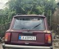Красный ВАЗ 2104, объемом двигателя 1.3 л и пробегом 1 тыс. км за 533 $, фото 5 на Automoto.ua