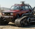 Красный ВАЗ 2104, объемом двигателя 0 л и пробегом 130 тыс. км за 900 $, фото 1 на Automoto.ua
