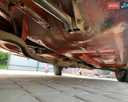Красный ВАЗ 2104, объемом двигателя 0 л и пробегом 89 тыс. км за 850 $, фото 4 на Automoto.ua