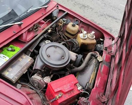 Червоний ВАЗ 2104, об'ємом двигуна 1.4 л та пробігом 114 тис. км за 1700 $, фото 15 на Automoto.ua