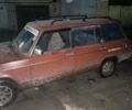 ВАЗ 2104 1989 в Борисполе на Automoto.ua Красный ВАЗ 2104, объемом двигателя 1.5 л и пробегом 50 тыс. км за 700 $, фото 3 на Automoto.ua