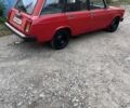Красный ВАЗ 2104, объемом двигателя 1.3 л и пробегом 250 тыс. км за 602 $, фото 1 на Automoto.ua