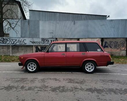 Червоний ВАЗ 2104, об'ємом двигуна 1.4 л та пробігом 114 тис. км за 1700 $, фото 2 на Automoto.ua