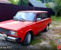 Червоний ВАЗ 2104, об'ємом двигуна 1.3 л та пробігом 0 тис. км за 450 $, фото 1 на Automoto.ua