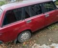 Красный ВАЗ 2104, объемом двигателя 1.3 л и пробегом 100 тыс. км за 800 $, фото 1 на Automoto.ua