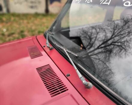 Красный ВАЗ 2104, объемом двигателя 1.4 л и пробегом 214 тыс. км за 1700 $, фото 7 на Automoto.ua