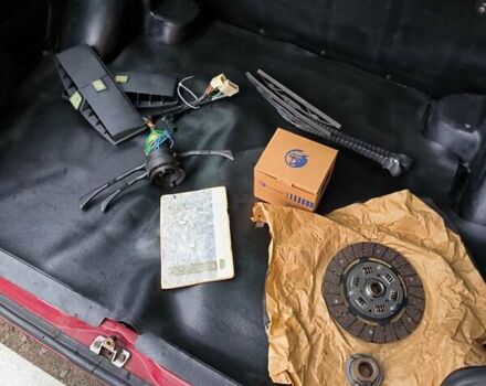 Червоний ВАЗ 2104, об'ємом двигуна 1.4 л та пробігом 114 тис. км за 1700 $, фото 18 на Automoto.ua