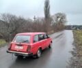 Красный ВАЗ 2104, объемом двигателя 1.5 л и пробегом 1 тыс. км за 500 $, фото 1 на Automoto.ua