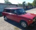 Красный ВАЗ 2104, объемом двигателя 1.5 л и пробегом 10 тыс. км за 1500 $, фото 1 на Automoto.ua