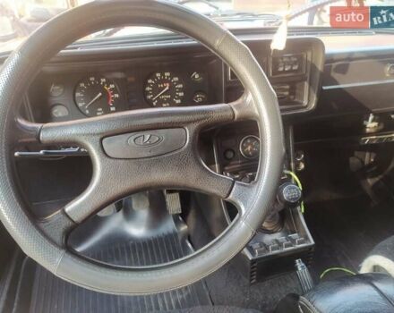 Красный ВАЗ 2104, объемом двигателя 1.45 л и пробегом 100 тыс. км за 2300 $, фото 10 на Automoto.ua