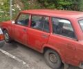 Красный ВАЗ 2104, объемом двигателя 0 л и пробегом 36 тыс. км за 850 $, фото 1 на Automoto.ua