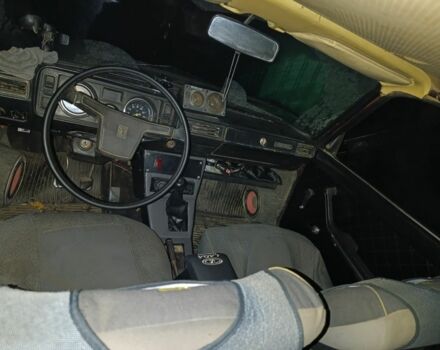 Красный ВАЗ 2104, объемом двигателя 1.3 л и пробегом 179 тыс. км за 709 $, фото 6 на Automoto.ua