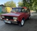 Красный ВАЗ 2104, объемом двигателя 1.5 л и пробегом 76 тыс. км за 850 $, фото 1 на Automoto.ua