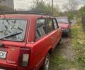 Красный ВАЗ 2104, объемом двигателя 0 л и пробегом 5 тыс. км за 400 $, фото 2 на Automoto.ua
