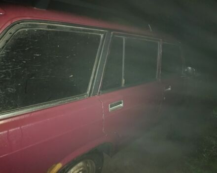 Красный ВАЗ 2104, объемом двигателя 1.3 л и пробегом 179 тыс. км за 709 $, фото 4 на Automoto.ua