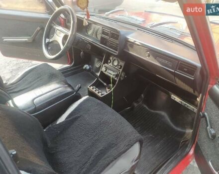 Красный ВАЗ 2104, объемом двигателя 1.45 л и пробегом 100 тыс. км за 2300 $, фото 7 на Automoto.ua