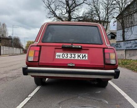 Червоний ВАЗ 2104, об'ємом двигуна 1.4 л та пробігом 114 тис. км за 1700 $, фото 14 на Automoto.ua