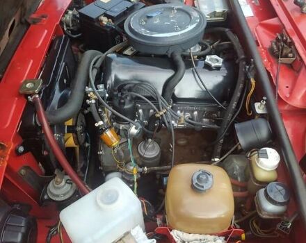 Красный ВАЗ 2104, объемом двигателя 1.45 л и пробегом 100 тыс. км за 2300 $, фото 12 на Automoto.ua