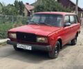 Червоний ВАЗ 2104, об'ємом двигуна 1.3 л та пробігом 777 тис. км за 800 $, фото 1 на Automoto.ua