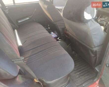 Красный ВАЗ 2104, объемом двигателя 1.45 л и пробегом 100 тыс. км за 2300 $, фото 8 на Automoto.ua