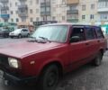 Красный ВАЗ 2104, объемом двигателя 0 л и пробегом 241 тыс. км за 725 $, фото 1 на Automoto.ua