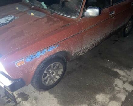 ВАЗ 2104 1989 в Борисполе на Automoto.ua Красный ВАЗ 2104, объемом двигателя 1.5 л и пробегом 50 тыс. км за 700 $, фото 2 на Automoto.ua