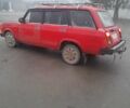 Красный ВАЗ 2104, объемом двигателя 1.5 л и пробегом 78 тыс. км за 550 $, фото 1 на Automoto.ua