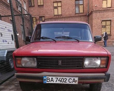 Червоний ВАЗ 2104, об'ємом двигуна 1.3 л та пробігом 144 тис. км за 800 $, фото 1 на Automoto.ua