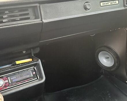 Красный ВАЗ 2104, объемом двигателя 1.3 л и пробегом 110 тыс. км за 1950 $, фото 5 на Automoto.ua