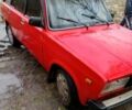 Красный ВАЗ 2104, объемом двигателя 1.45 л и пробегом 125 тыс. км за 600 $, фото 1 на Automoto.ua