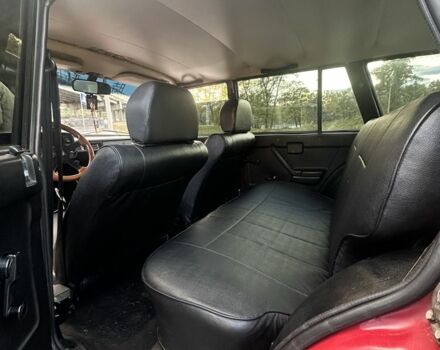 Красный ВАЗ 2104, объемом двигателя 1.3 л и пробегом 110 тыс. км за 1950 $, фото 12 на Automoto.ua