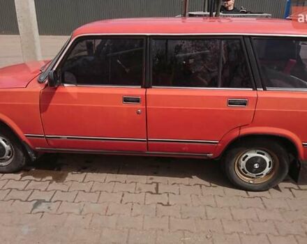 Червоний ВАЗ 2104, об'ємом двигуна 1.3 л та пробігом 144 тис. км за 800 $, фото 6 на Automoto.ua