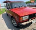 Червоний ВАЗ 2104, об'ємом двигуна 0 л та пробігом 89 тис. км за 850 $, фото 1 на Automoto.ua