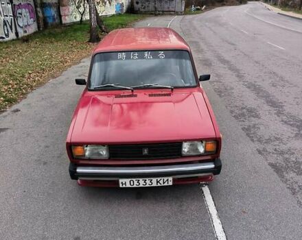 Червоний ВАЗ 2104, об'ємом двигуна 1.4 л та пробігом 114 тис. км за 1700 $, фото 11 на Automoto.ua