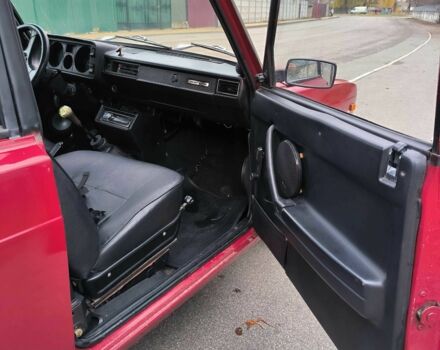 Красный ВАЗ 2104, объемом двигателя 1.4 л и пробегом 214 тыс. км за 1700 $, фото 10 на Automoto.ua