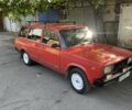 Красный ВАЗ 2104, объемом двигателя 1.5 л и пробегом 76 тыс. км за 850 $, фото 1 на Automoto.ua