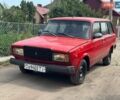 Червоний ВАЗ 2104, об'ємом двигуна 1.3 л та пробігом 70 тис. км за 800 $, фото 1 на Automoto.ua
