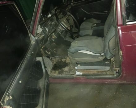 Красный ВАЗ 2104, объемом двигателя 1.3 л и пробегом 179 тыс. км за 709 $, фото 8 на Automoto.ua