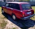 Красный ВАЗ 2104, объемом двигателя 1.5 л и пробегом 0 тыс. км за 850 $, фото 1 на Automoto.ua