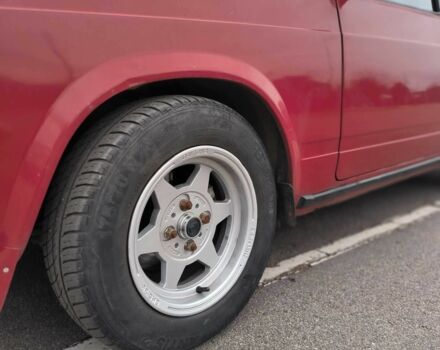 Красный ВАЗ 2104, объемом двигателя 1.4 л и пробегом 214 тыс. км за 1700 $, фото 6 на Automoto.ua