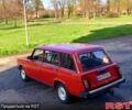 Красный ВАЗ 2104, объемом двигателя 1.3 л и пробегом 140 тыс. км за 1650 $, фото 1 на Automoto.ua