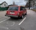 Красный ВАЗ 2104, объемом двигателя 1.4 л и пробегом 214 тыс. км за 1700 $, фото 4 на Automoto.ua