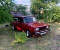 Красный ВАЗ 2104, объемом двигателя 1.3 л и пробегом 110 тыс. км за 1950 $, фото 15 на Automoto.ua