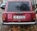 Красный ВАЗ 2104, объемом двигателя 1.3 л и пробегом 100 тыс. км за 800 $, фото 2 на Automoto.ua