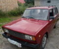 Красный ВАЗ 2104, объемом двигателя 0 л и пробегом 195 тыс. км за 900 $, фото 2 на Automoto.ua