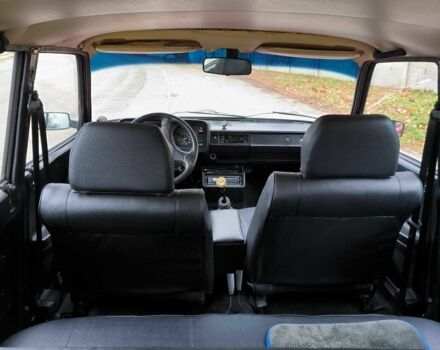 Красный ВАЗ 2104, объемом двигателя 1.4 л и пробегом 214 тыс. км за 1700 $, фото 9 на Automoto.ua