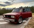 Красный ВАЗ 2104, объемом двигателя 1.3 л и пробегом 110 тыс. км за 1950 $, фото 1 на Automoto.ua