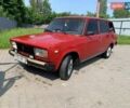 Красный ВАЗ 2104, объемом двигателя 0 л и пробегом 89 тыс. км за 850 $, фото 3 на Automoto.ua