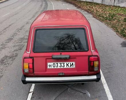 Червоний ВАЗ 2104, об'ємом двигуна 1.4 л та пробігом 114 тис. км за 1700 $, фото 13 на Automoto.ua